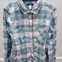 CAMICIA FELPATA BAMBINO 10 ANNI - OKAIDI