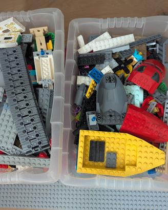 Mattoncini LEGO 
