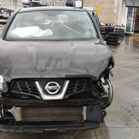 Ricambi Nissan Qashqai 2011 1.5 K9K