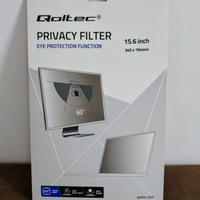 NUOVA Pellicola privacy antiriflesso 15.6"