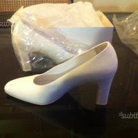 Scarpe da sposa 36 e mezzo