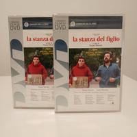 La Stanza Del Figlio 2 DVD nuovi.