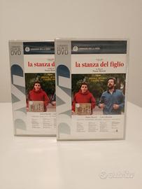 La Stanza Del Figlio 2 DVD nuovi.