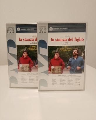 La Stanza Del Figlio 2 DVD nuovi.
