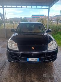 Porsche Cayenne 3.2 V6 GPL