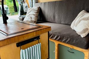 Allestimento Mini-van