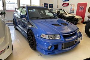 Mitsubishi Lancer evo VI Tetto apribile