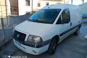  furgone  fiat scudo  