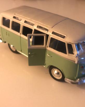 Volkswagen Van Samba