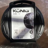 Catene Neve KÖNIG CB-12 060
