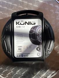 Catene Neve KÖNIG CB-12 060
