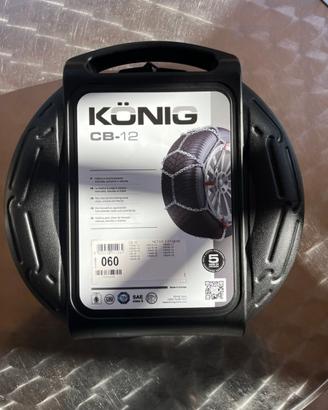 Catene Neve KÖNIG CB-12 060