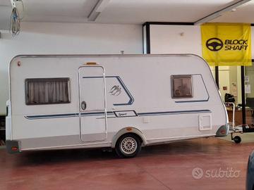 KNAUS 540 SPORT FU 4 POSTI