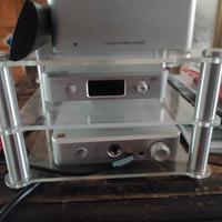 Sistema Amplificatore completo Topping