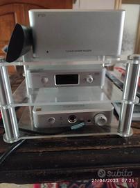 Sistema Amplificatore completo Topping