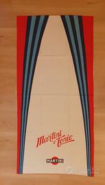 Telo mare Martini Racing originale nuovo