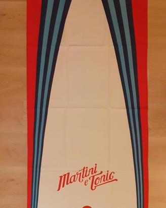 Telo mare Martini Racing originale nuovo
