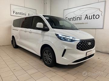 Ford Transit Tourneo Custom PL L2 Titanium 2.0d 17