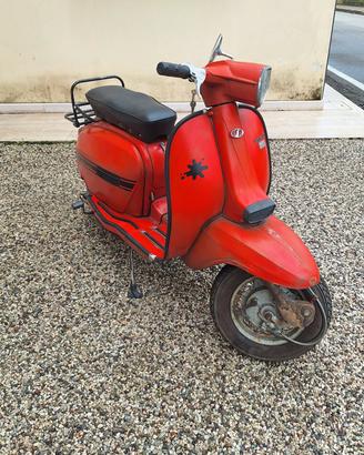 Innocenti DL 150 MACCHIA NERA