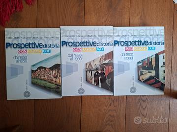 Libri di testo di Storia