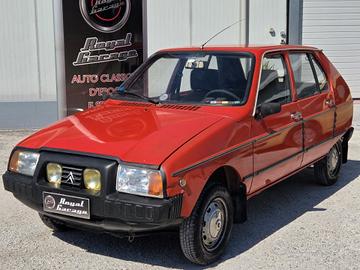 Citroen Visa 650 CLUB 1°SERIE