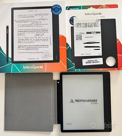 Kobo Elipsa 2e