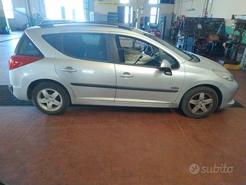 Peugeot 207 sw