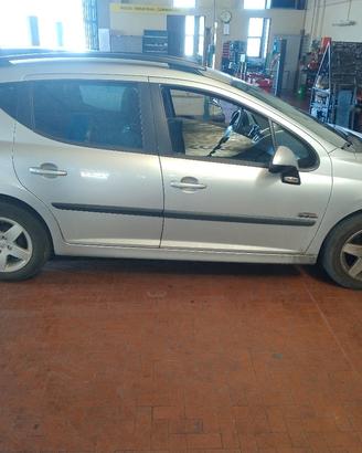 Peugeot 207 sw