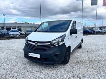 OPEL Vivaro II 27 E6 2016 - Vivaro 27 L1H1 1.6 bit