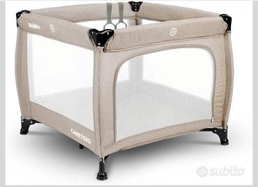 Box bambini pieghevole QUADRA