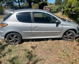 Peugeot 206 xs - 2004