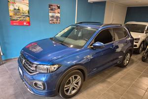 Volkswagen T-Cross 1.0 TSI R LINE