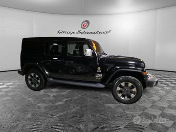 Jeep Wrangler 2.2 Multijet II Unlimit. Sahara...