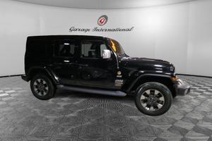 Jeep Wrangler 2.2 Multijet II Unlimit. Sahara...