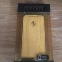 COVER IPHONE FERRARI da collezione