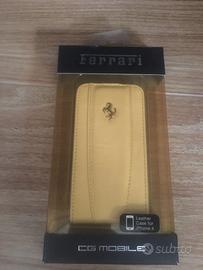 COVER IPHONE FERRARI da collezione