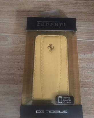 COVER IPHONE FERRARI da collezione