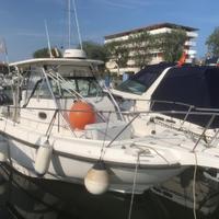 Boston Whaler 28 Outrage-Barca Usata