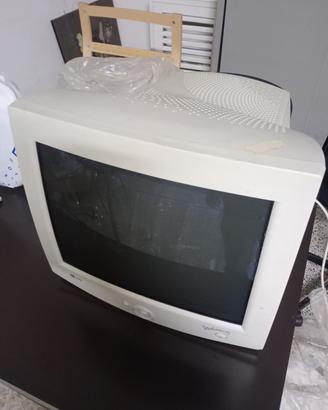 Monitor LG vintage 