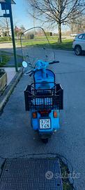 vespa 50 PK S 1982