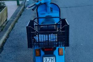 vespa 50 PK S 1982