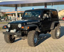 Jeep Wrangler TJ 4.0