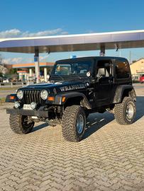 Jeep Wrangler TJ 4.0