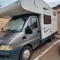 Camper elnaghgreen life 6 posti