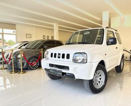 Suzuki Jimny 1.3i 16V cat 4WD JLX
