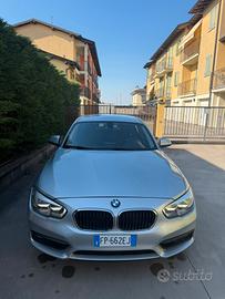 BMW 118d 2018