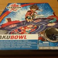 Bakugan Arena Bakubowl Giochi Preziosi