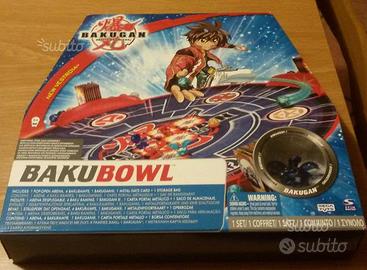 Bakugan Arena Bakubowl Giochi Preziosi