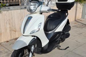 Piaggio Beverly 350