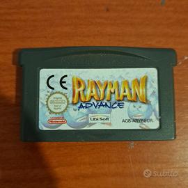 Rayman Advance Gameboy